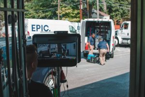 Plats för allt, och lite till