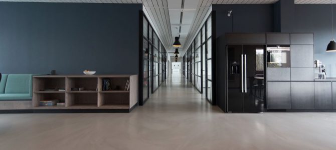 Alla beståndsdelar i en funktionell design Alla beståndsdelar i en funktionell design