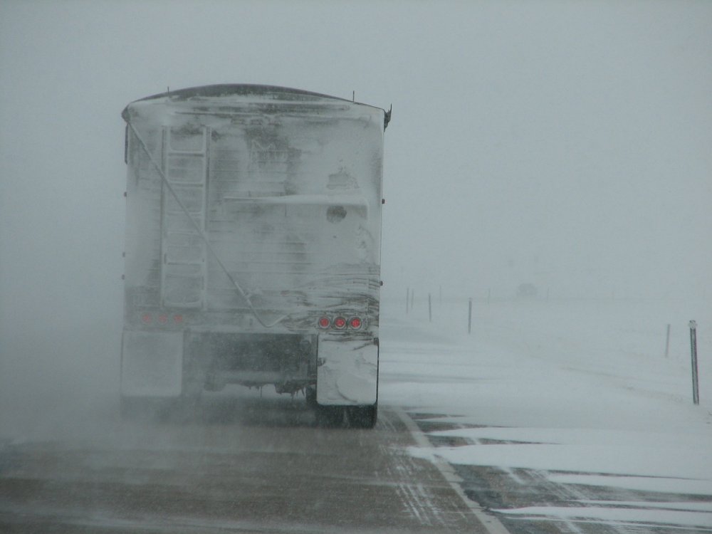 Lastvagnservice i Norrköping kan hålla din lastbil i toppskick, även vintertid