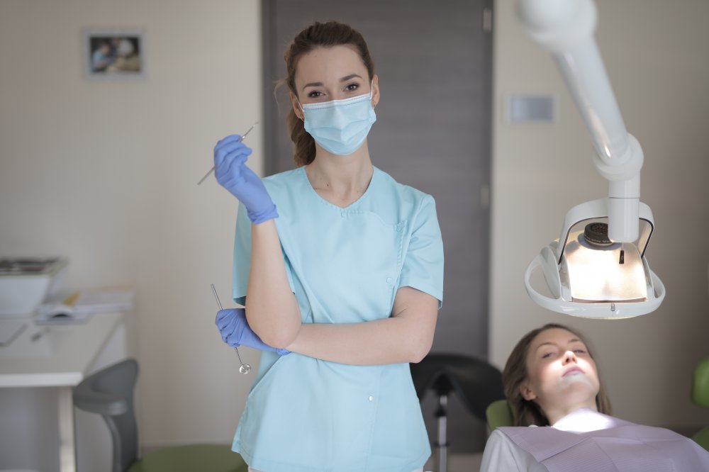 Tandhygienist kan hjälpa med behandlingar och skräddarsydda råd