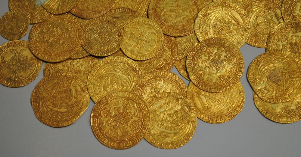 Sälja guld: En guide för maximal avkastning