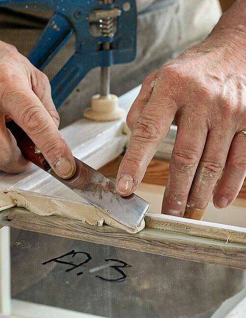 Fönsterrenovering på gotland  bevara huset och spara energi