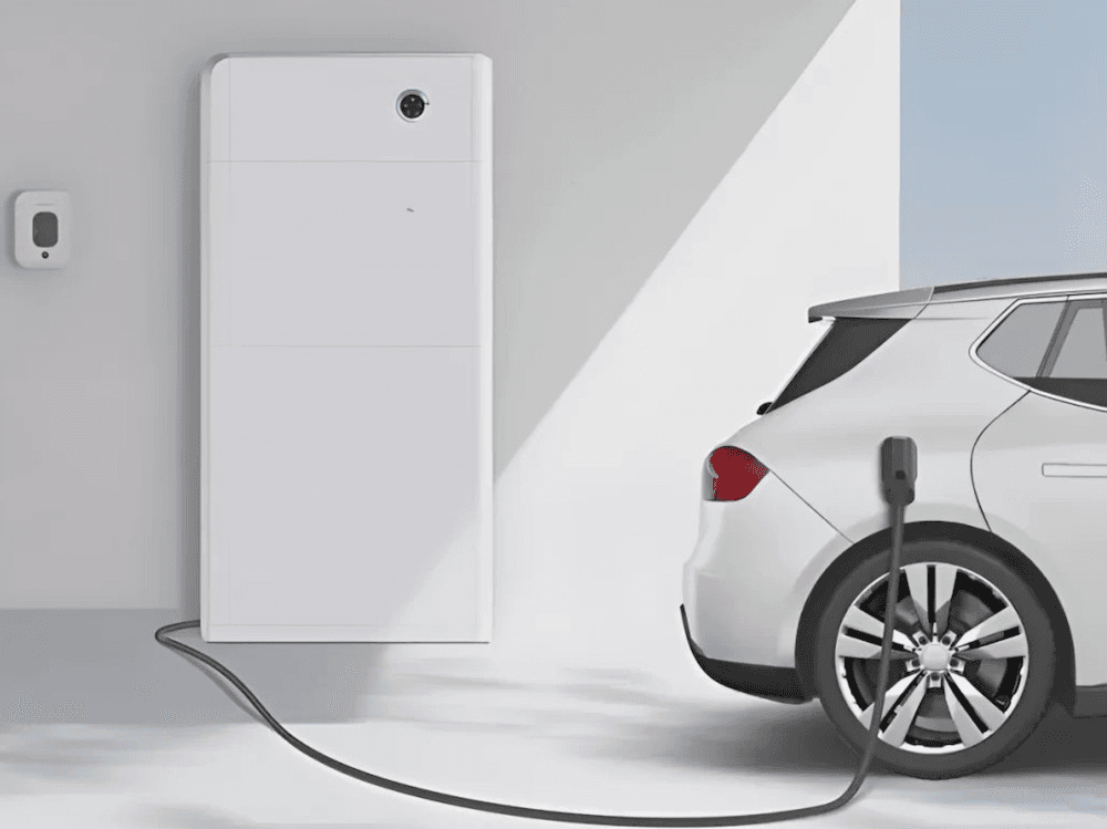 Solcellsbatteri täby  smart energilagring för villaägare