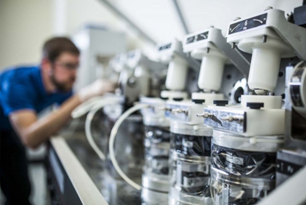 Effektiv tillverkning av dammluckor för modern industri